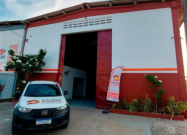 Soluções Comércio — nossa loja em Salvador
