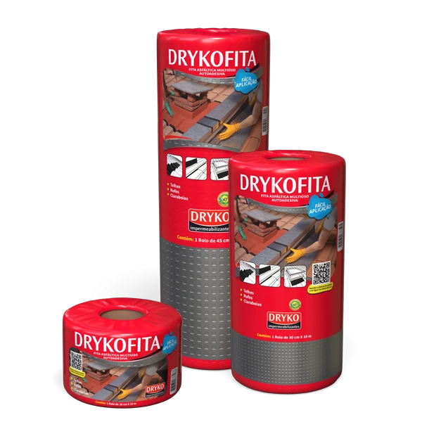 Drykofita Alumínio