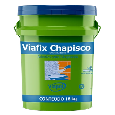 Viafix Chapisco (Adesivo SBR)