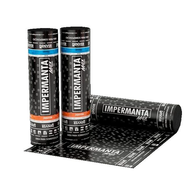 Manta Asfáltica Impermanta Max