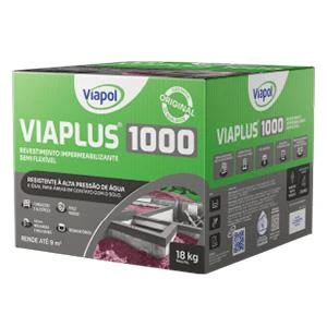 Viaplus 1000 (Polimérica Semiflexível)