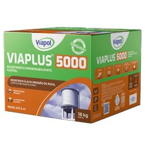 Viaplus 5000 (Polimérica Flexível)