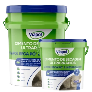 PO2 Cimento Ultrarrápido