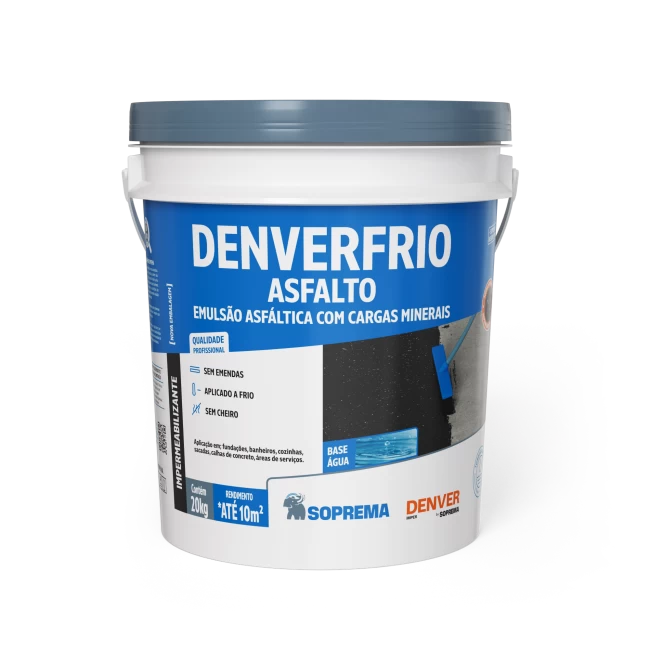 Denverfrio Asfalto-Emulsão