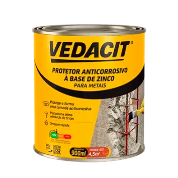 Protetor Anticorrosivo a Base De Zinco-ZN