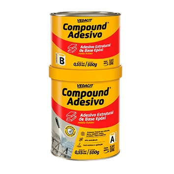 Compound Adesivo MF