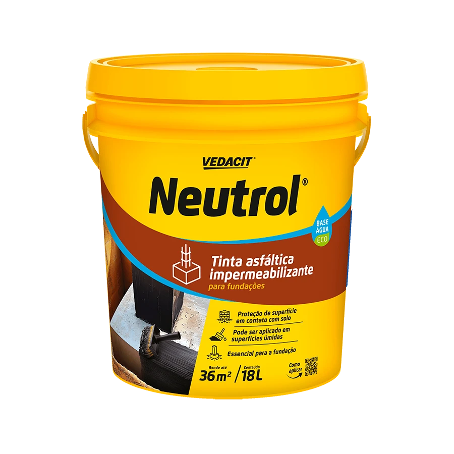 Neutrol à Base de Água
