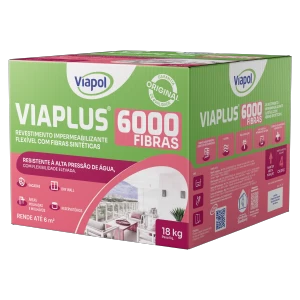 Viaplus 6000 Fibras