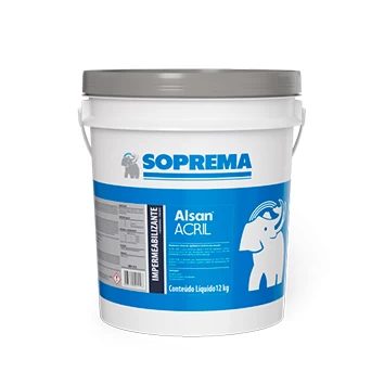 Alsan Acril - Manta Líquida CZ 12Kg