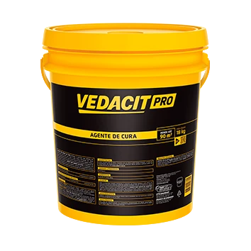 Vedacit Pro Agente de Cura-Curing