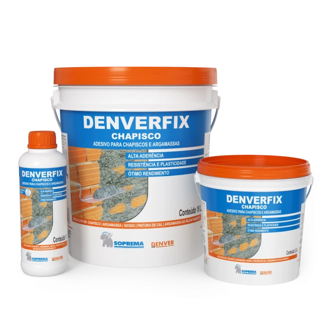 Denverfix Chapisco-PVA