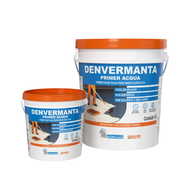 Denvermanta Primer Acqua