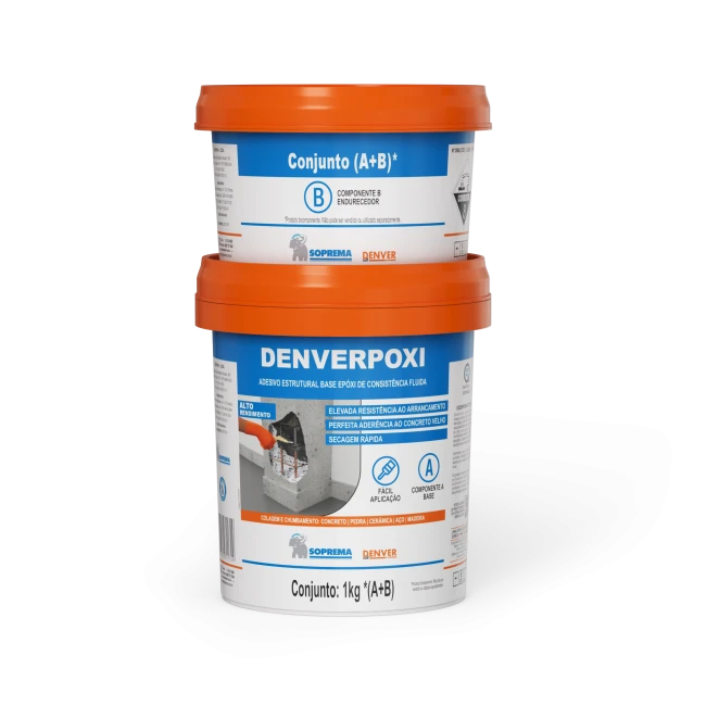 Denverpoxi - Epóxi MF