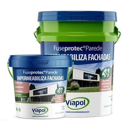 Fuseprotec Parede (Manta Líquida)