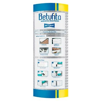 Betufita Fita AL Autoadesiva (Multiuso)