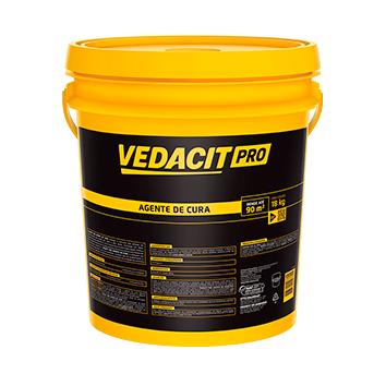 Vedacit Pro Agente de Cura-Curing