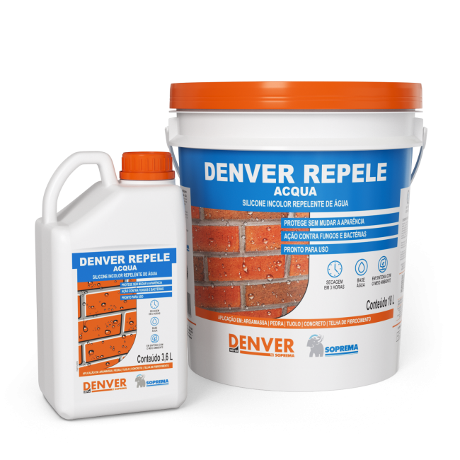 Denver Repele Acqua