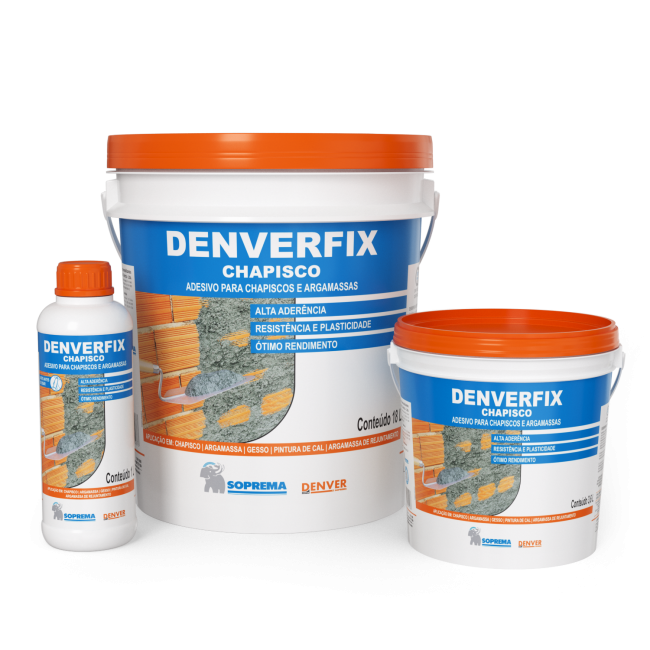 Denverfix Chapisco-PVA