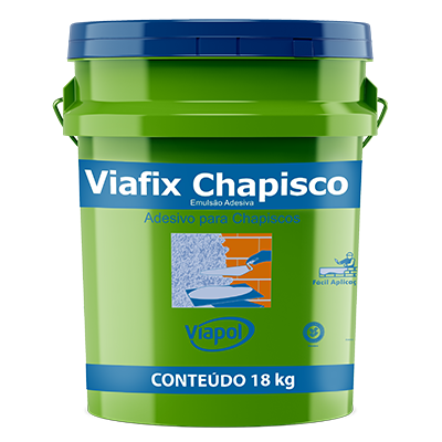 Viafix Chapisco (Adesivo SBR)