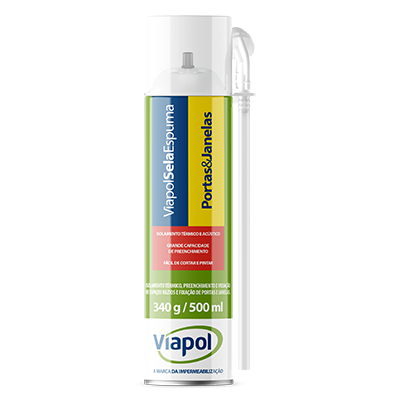 Viaposela Espuma 340G