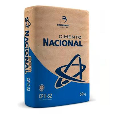 Cimento CP II E-32 50kgs Nacional