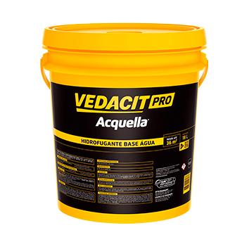 Vedacit pro acquella hidrofugante base água