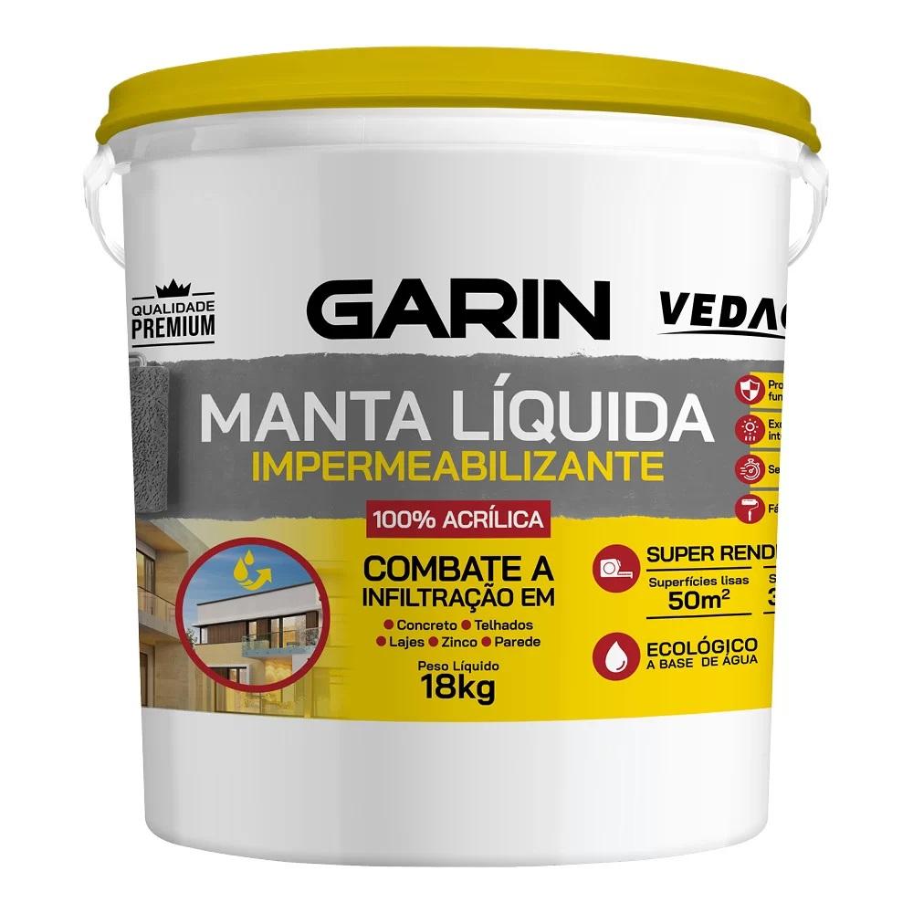 Manta liquida Garin