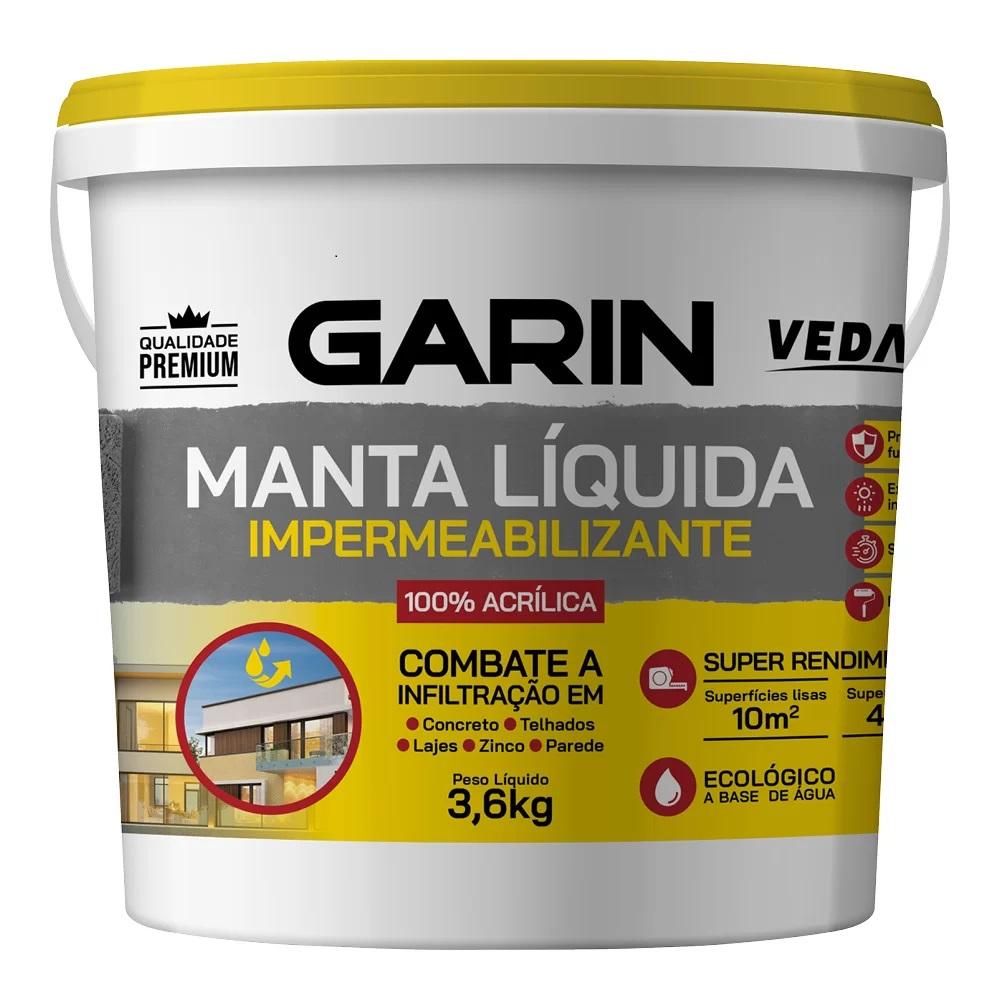 Manta liquida Garin