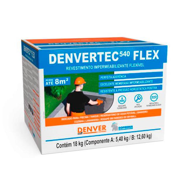 Denvertec 540 Flex