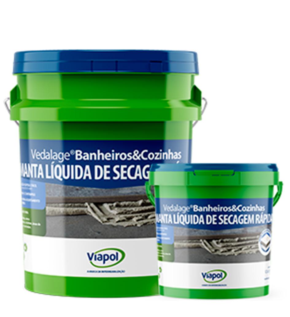 Vedalage Banheiros e Cozinhas