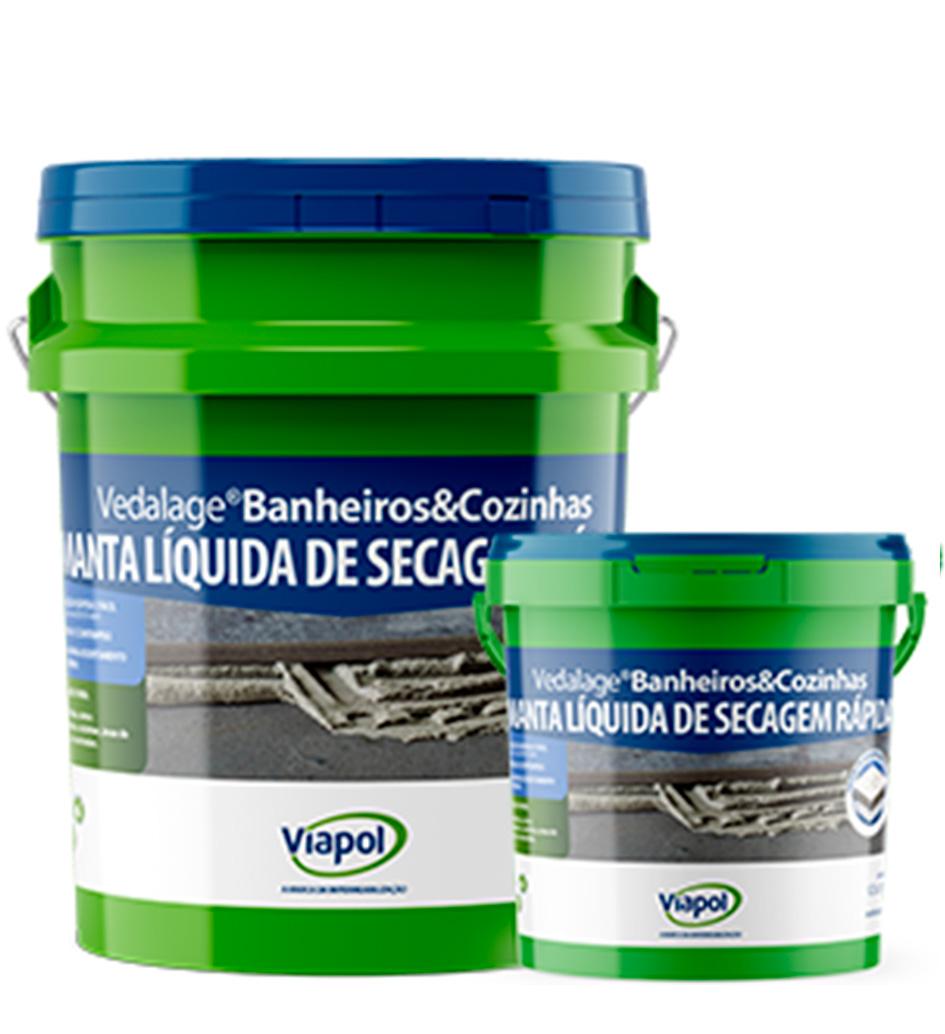 Vedalage Banheiros e Cozinhas