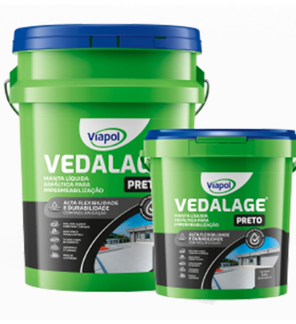 Vedalage Preto (Manta Liq. Asfáltica)