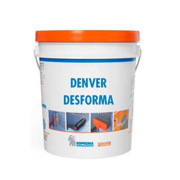 Denver Desforma-Desmoldante