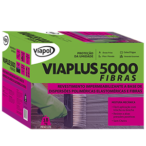 Viaplus 5000 Fibras